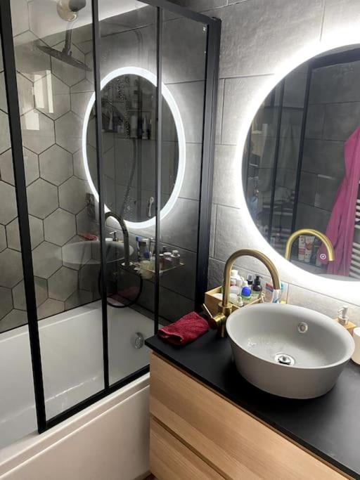 Chalet Pagotin - Le Renversant Metabief Ngoại thất bức ảnh