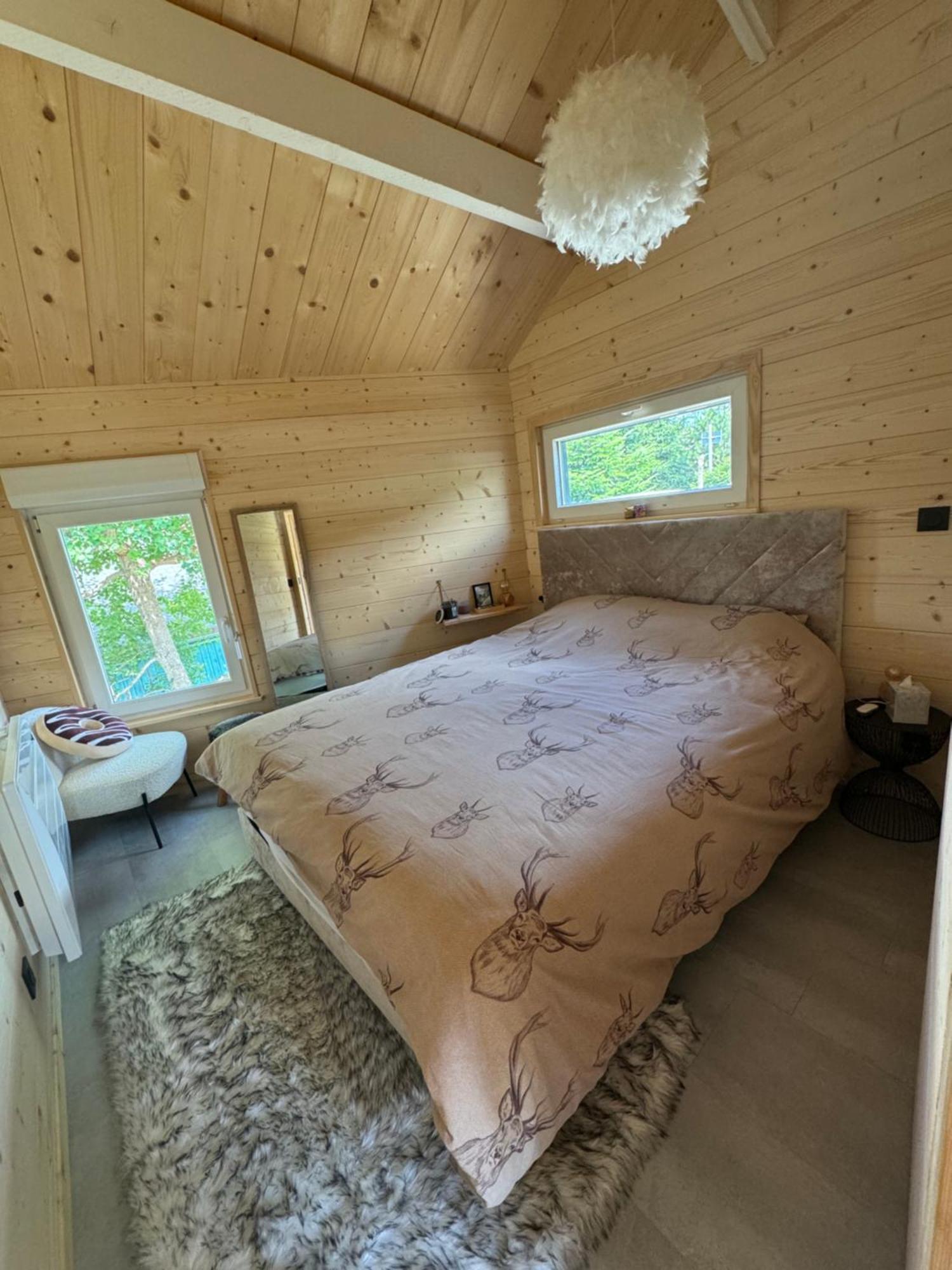 Chalet Pagotin - Le Renversant Metabief Ngoại thất bức ảnh